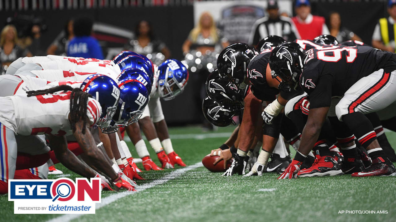 Pro Football Focus names Falcons defensive line 2nd worst in the