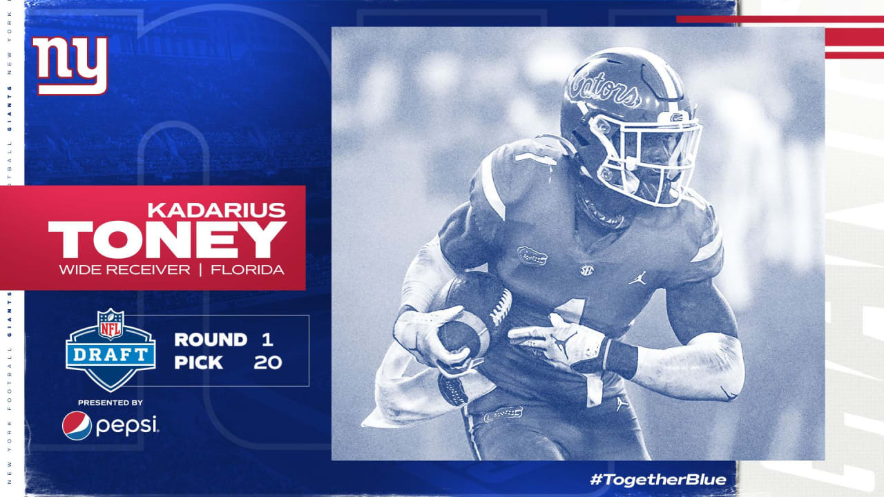 Why Kansas City Chiefs WR Kadarius Toney chose to wear jersey No. 19