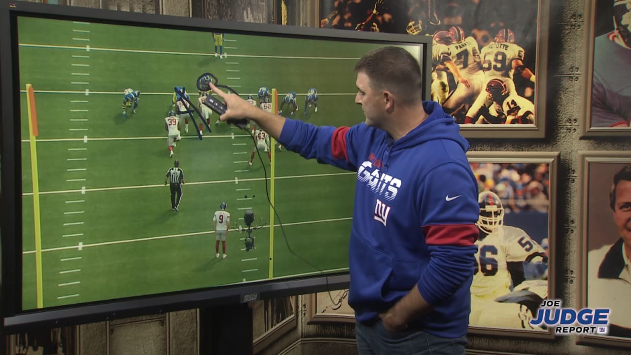 Joe Judge Report Importance of complementary football