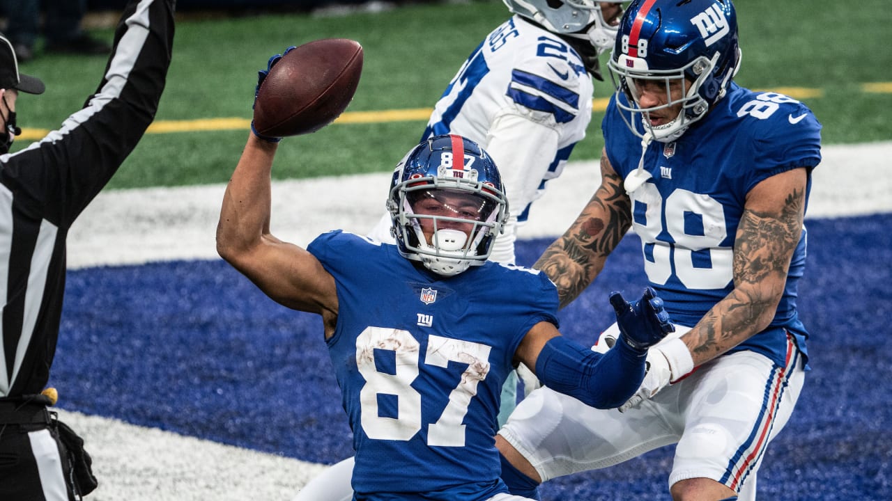 2021 Schedule Preview: Giants vs. Panthers History