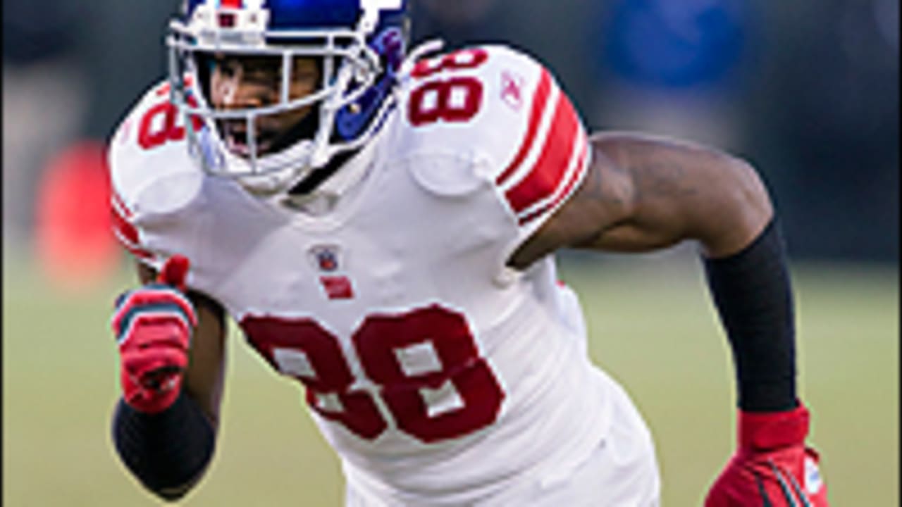 Report: Receiver Hakeem Nicks meeting with 49ers