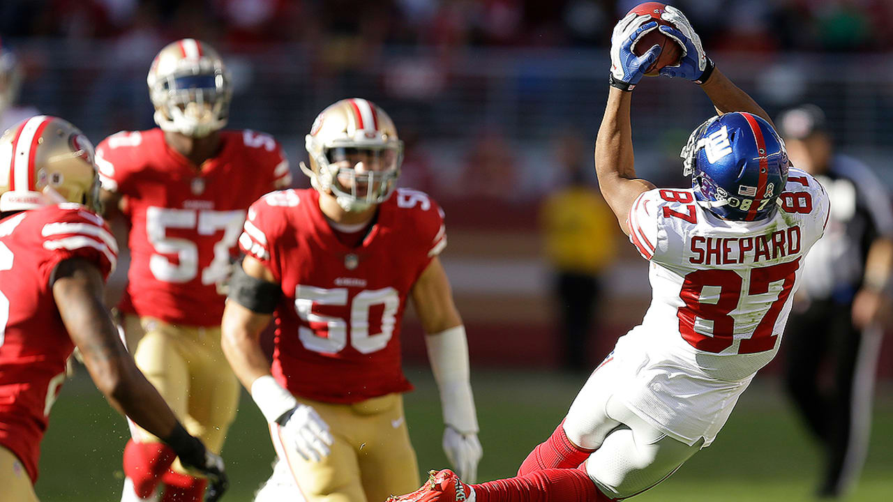 Giants vs. 49ers: Monday Night Storylines