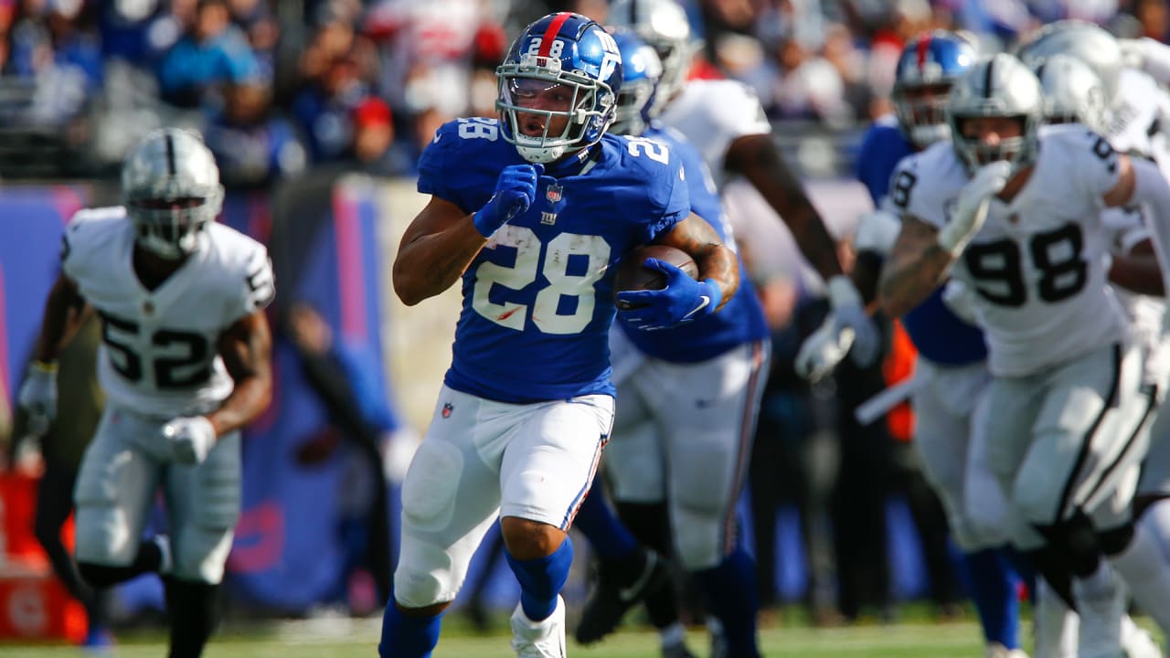 \ud83c\udfa5 Highlights: New York Giants 23, Las Vegas Raiders 16