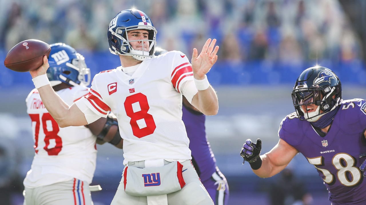 LIVE updates & highlights from Giants vs. Ravens - BVM Sports