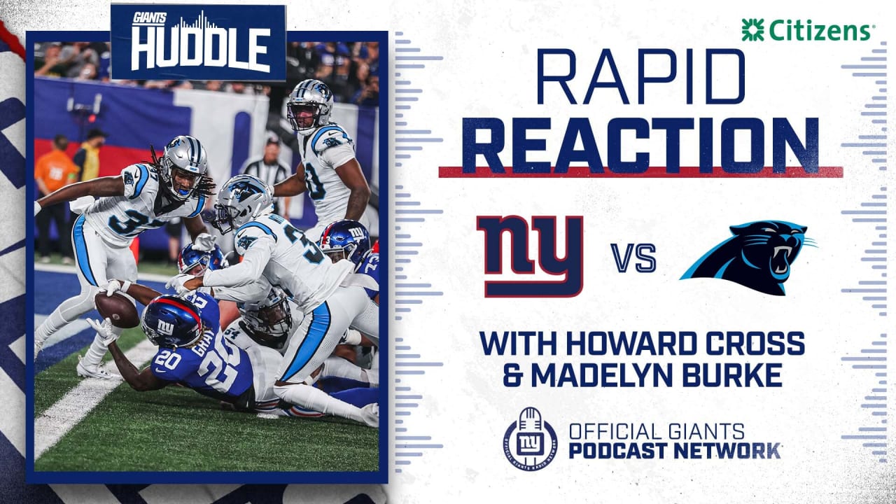 New York Giants vs. Buffalo Bills Week 6: Postgame Recap & Analysis 