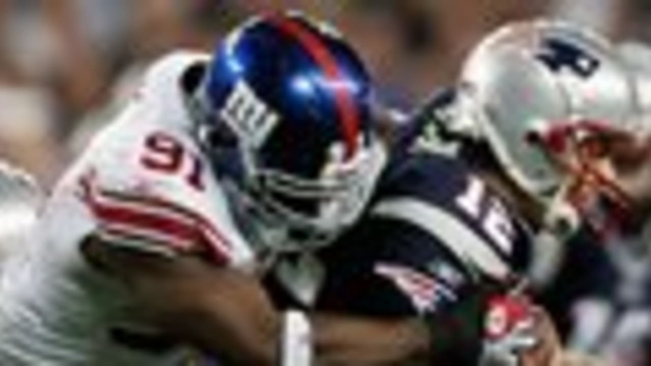 Justin Tuck back in Blue for one day serves as a reminder of the leadership  Giants have been missing – New York Daily News