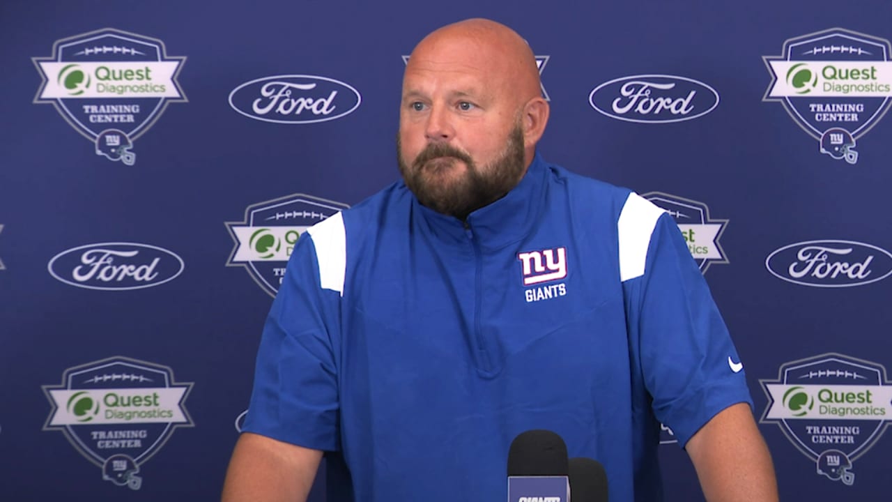 Quotes: Coach Brian Daboll, RB Saquon Barkley, DL Leonard Williams - Vimarsana News