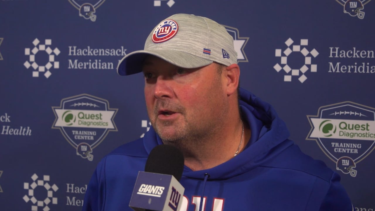 VIDEO: Freddie Kitchens' early impact on Giants' offense - Big Blue View