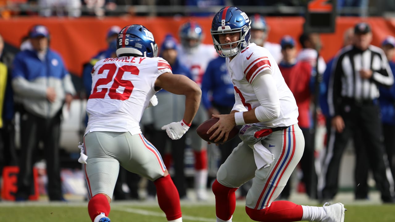 New York Giants @ Chicago Bears (11/24/19): Matchup Analysis, Depth Charts,  Daily Fantasy