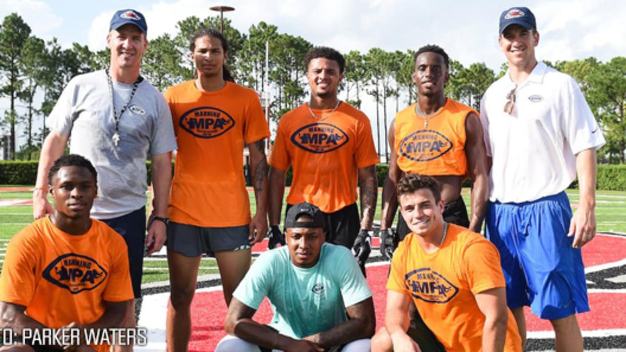 Manning Passing Academy thriving in 22nd season