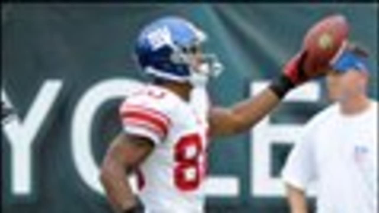 The Life And Career Of Victor Cruz? (Story)