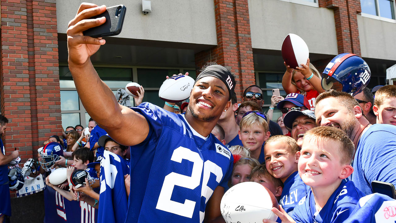 How to Meet New York Giants Football Players - HubPages