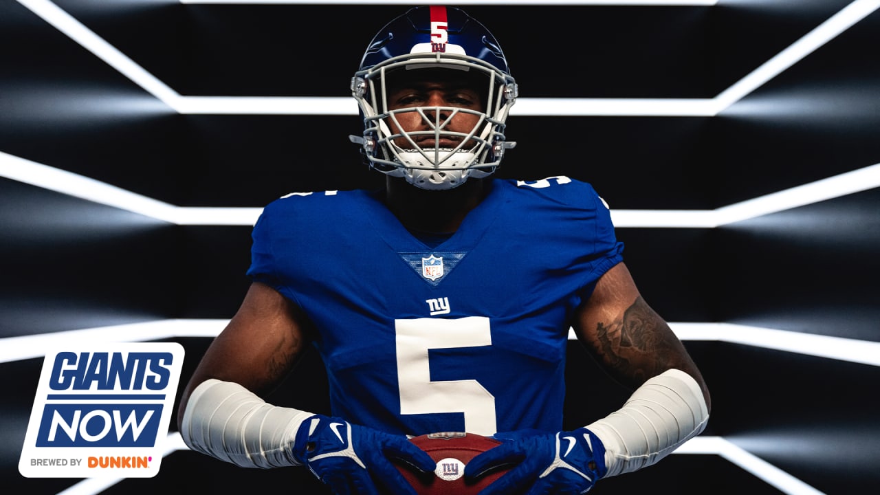 Giants Now: Kayvon talks expectations for Year 1