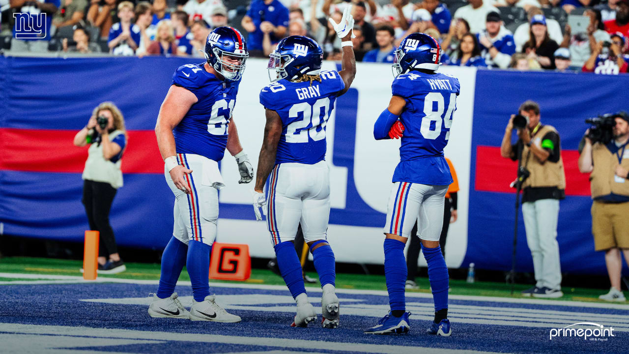 Best of New York Giants 2023 draft class