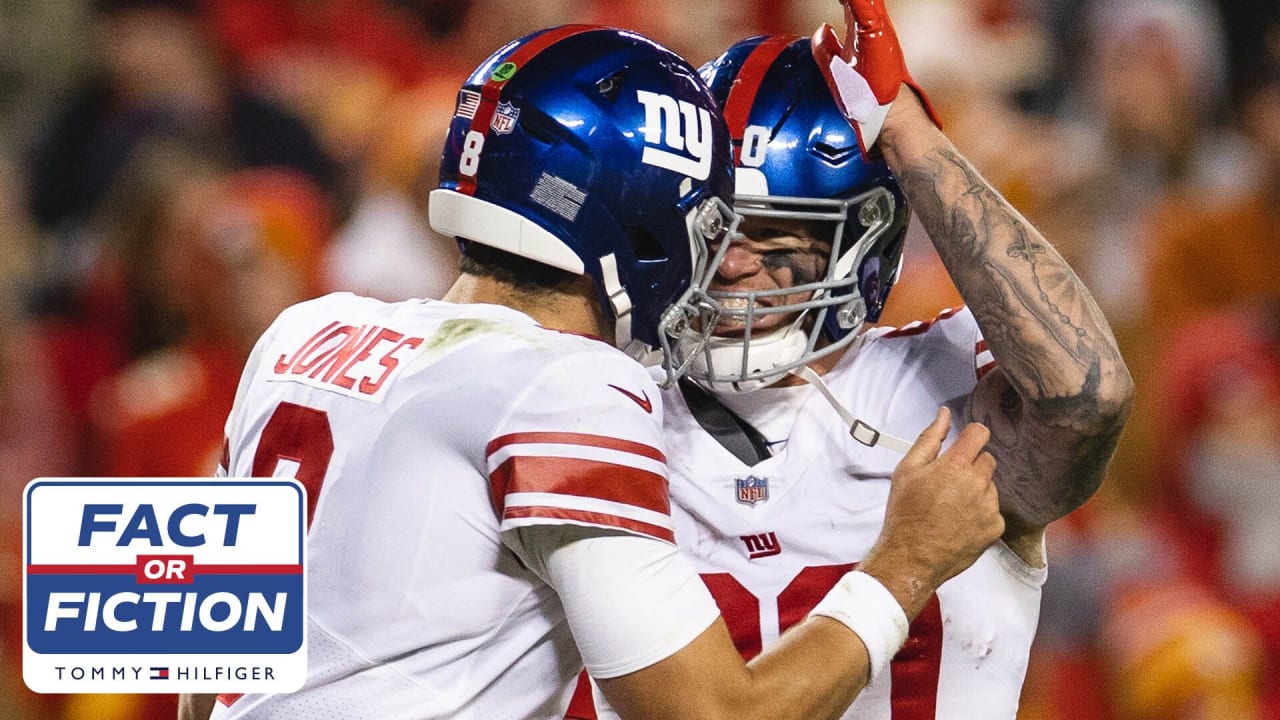 NFL Week 8 picks, predictions: Can Giants roll into bye with fifth straight  victory? - Big Blue View