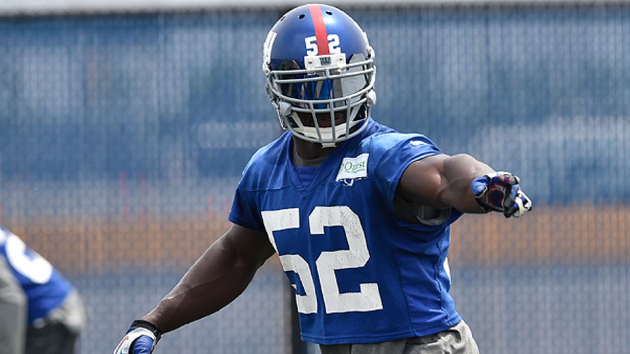 The roster moves, sorry stats behind Giants defense's slow start