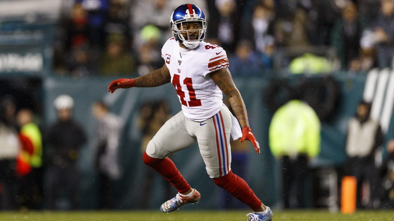 NFL free agency: Antoine Bethea gets 2-year deal with New York Giants