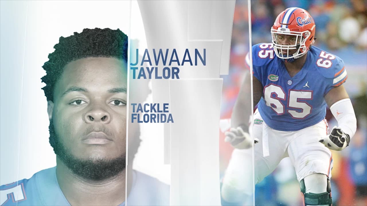 Best of Florida's pro day
