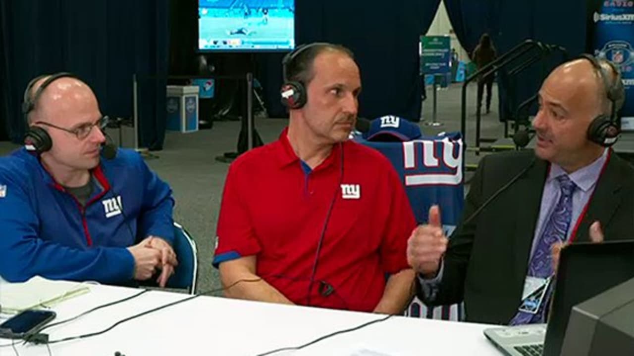 Draft Analyst Tony Pauline joins the Big Bad Morning Show