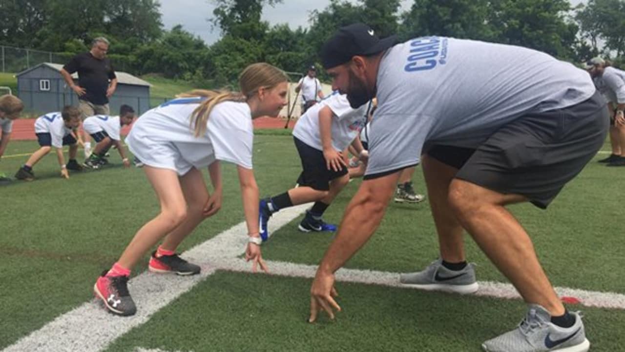 Shane Lechler nominated for Art Rooney Sportsmanship Award