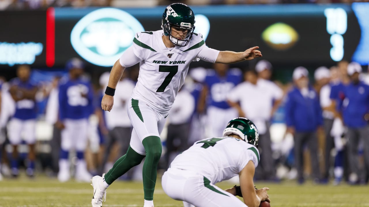 6 kickers Giants could've (should've) signed instead of Chandler Catanzaro,  who retired in 2019 