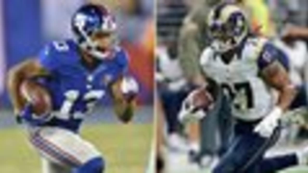 Tre Mason, Odell Beckham Jr.