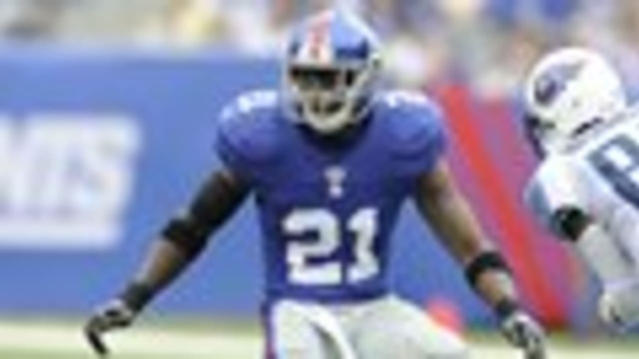 05 September 2012: New York Giants strong safety Kenny Phillips