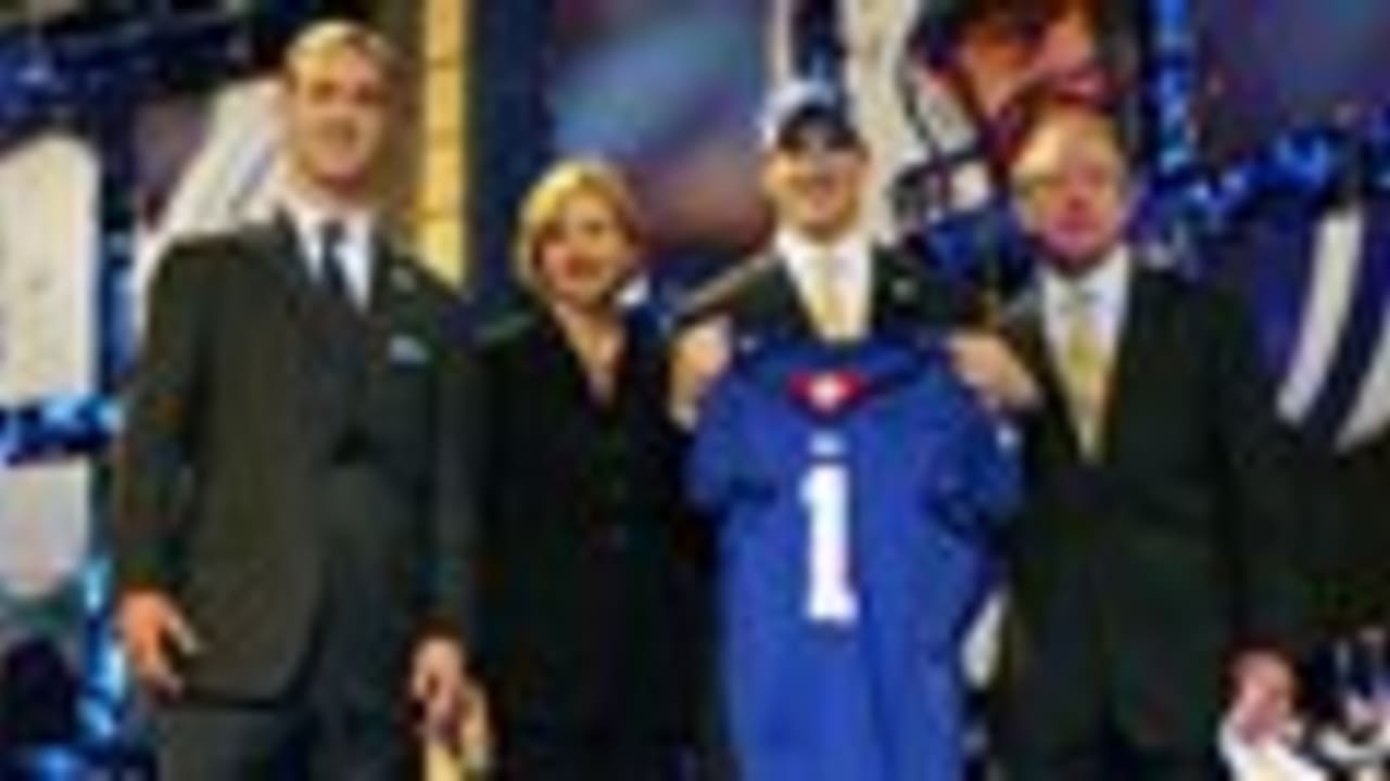Eli's 2004 Draft Class ranked among best by NFL.com