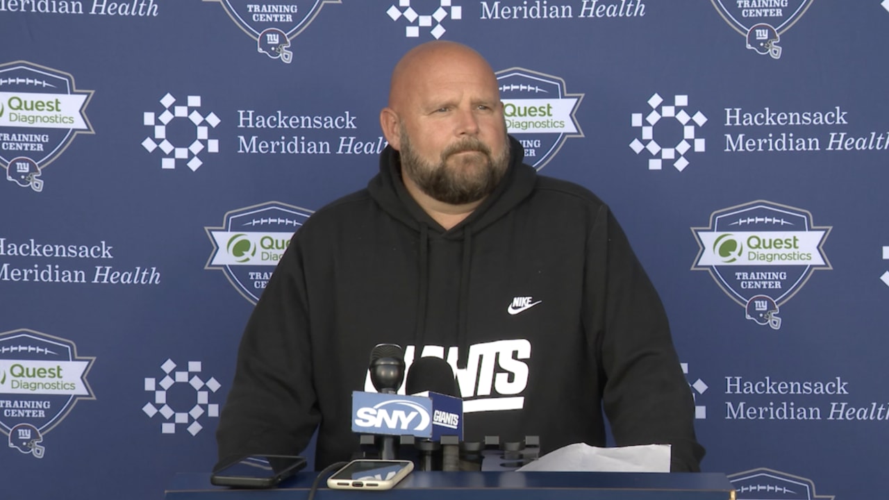 Brian Daboll continues downplaying Dallas Cowboys rivalry ahead of