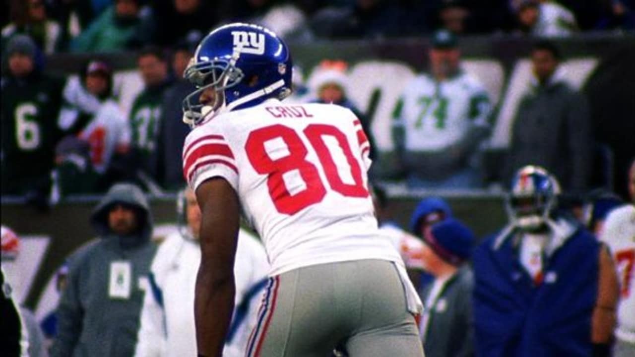 Victor Cruz: The 2011 Rookie Of The Year? - Big Blue View