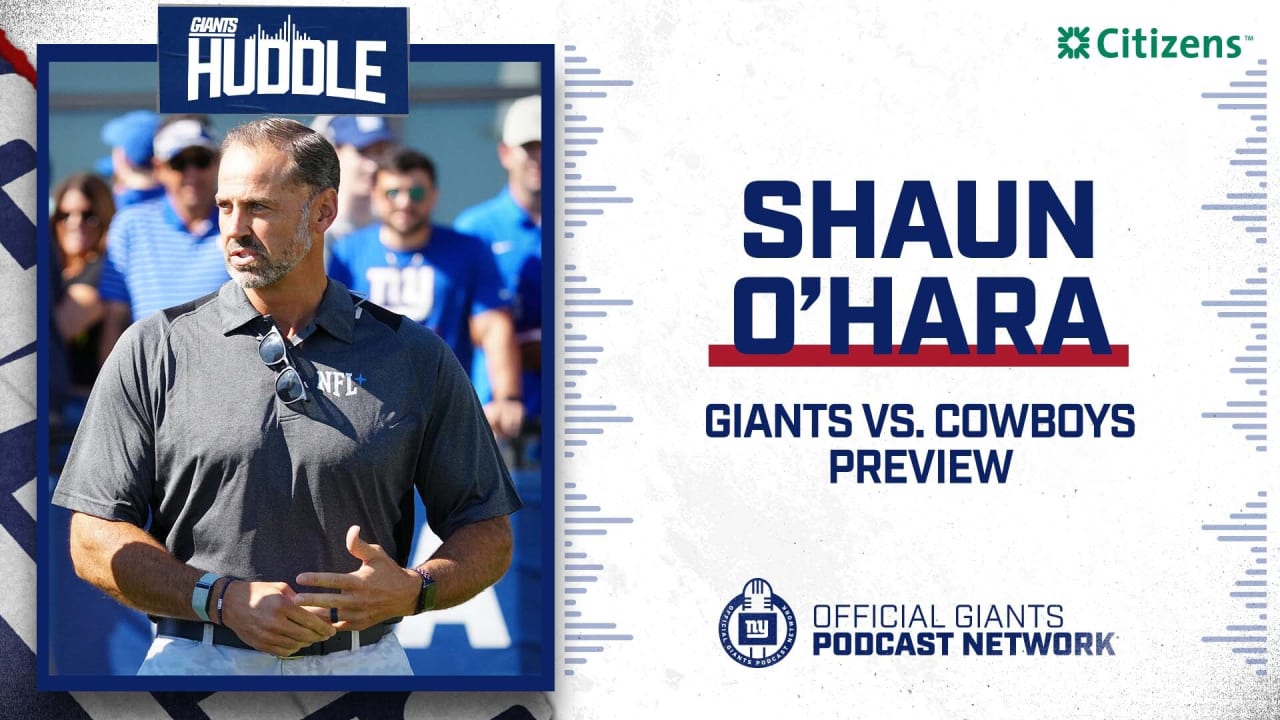 Ex-Giants lineman Shaun O'Hara: What my Super Bowl ring means to