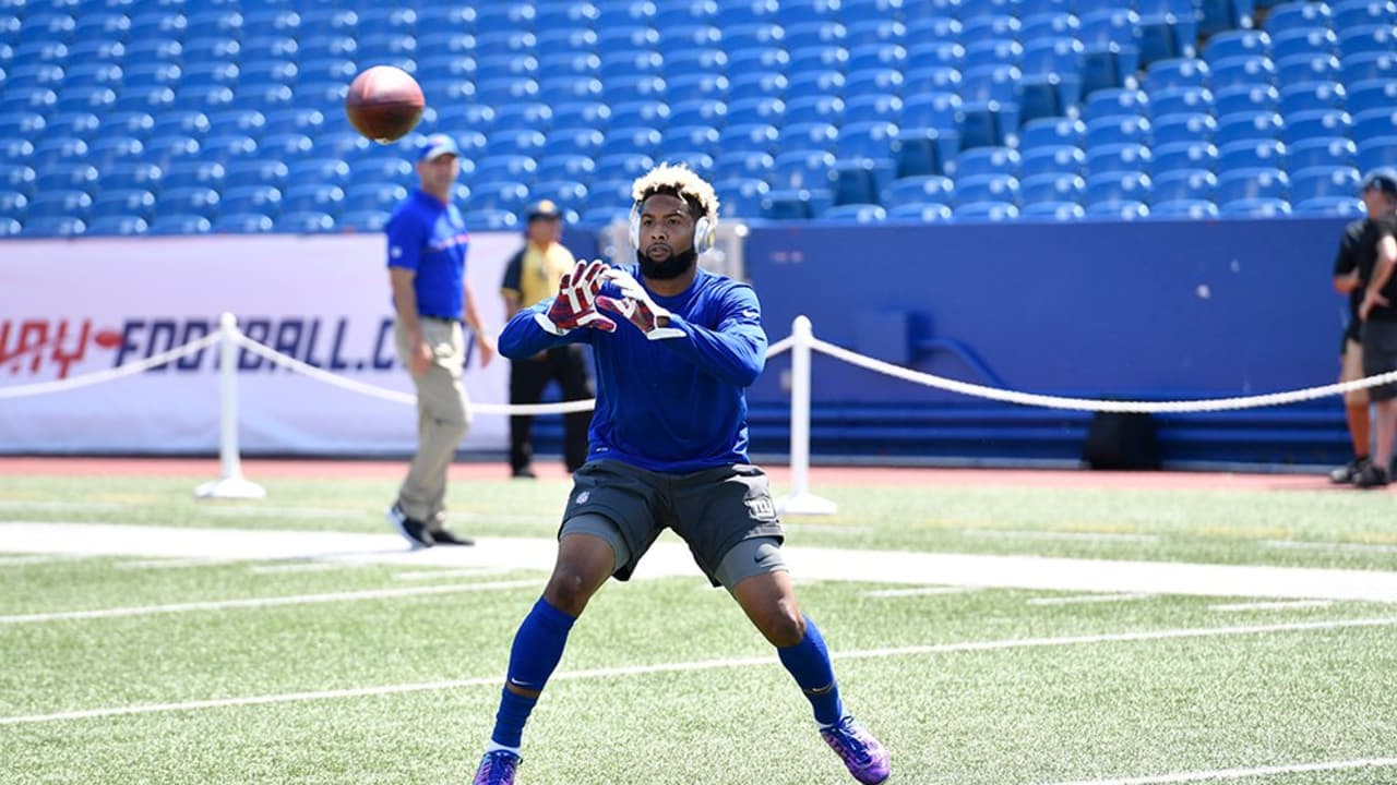 Pregame Photos: Giants Vs. Bills