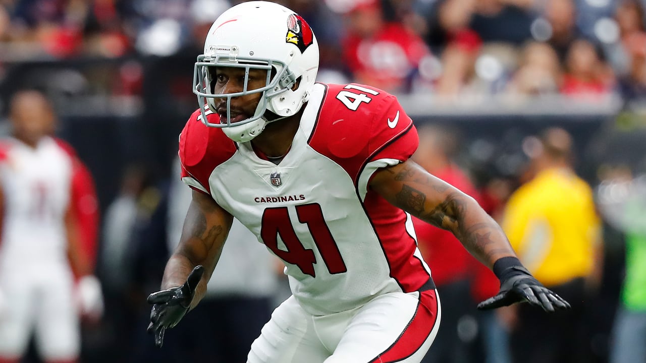 Reports: Former Cardinals S Antoine Bethea to sign with Giants