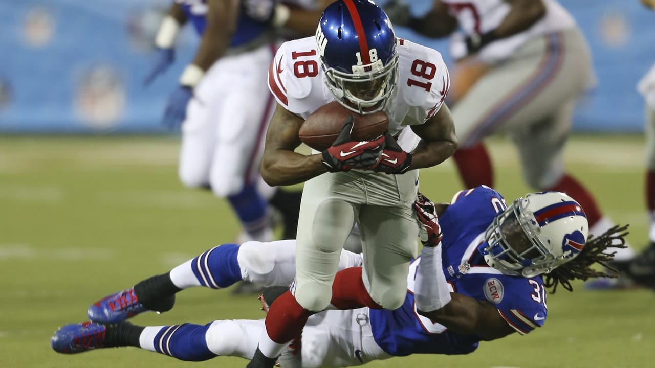 6 Giants who stood out vs. Bills
