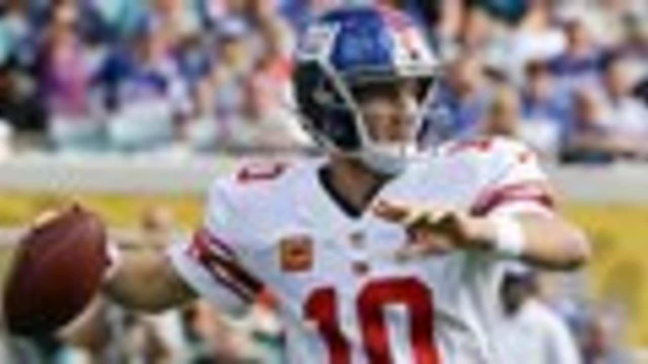 Watch New York Giants vs. Jacksonville Jaguars Highlights