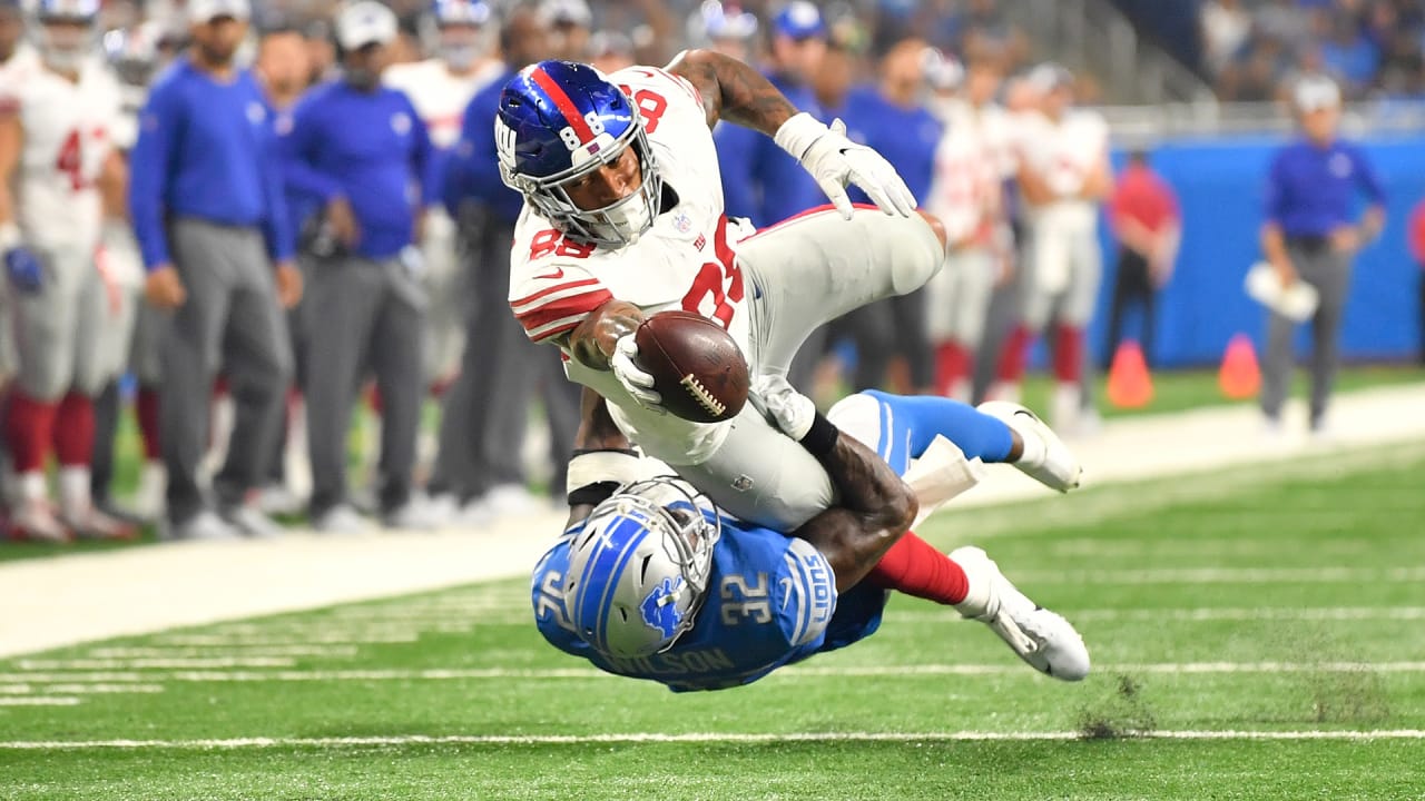 Giants york bears week learned loss nfc named rosas pfwa aldrick team getty lions scouting report movement youth vs lyons