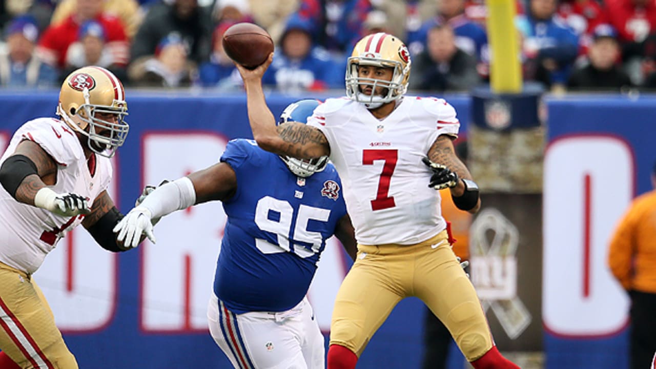 Aldon Smith and Justin Smith Lead 49ers' Defense - The New York Times