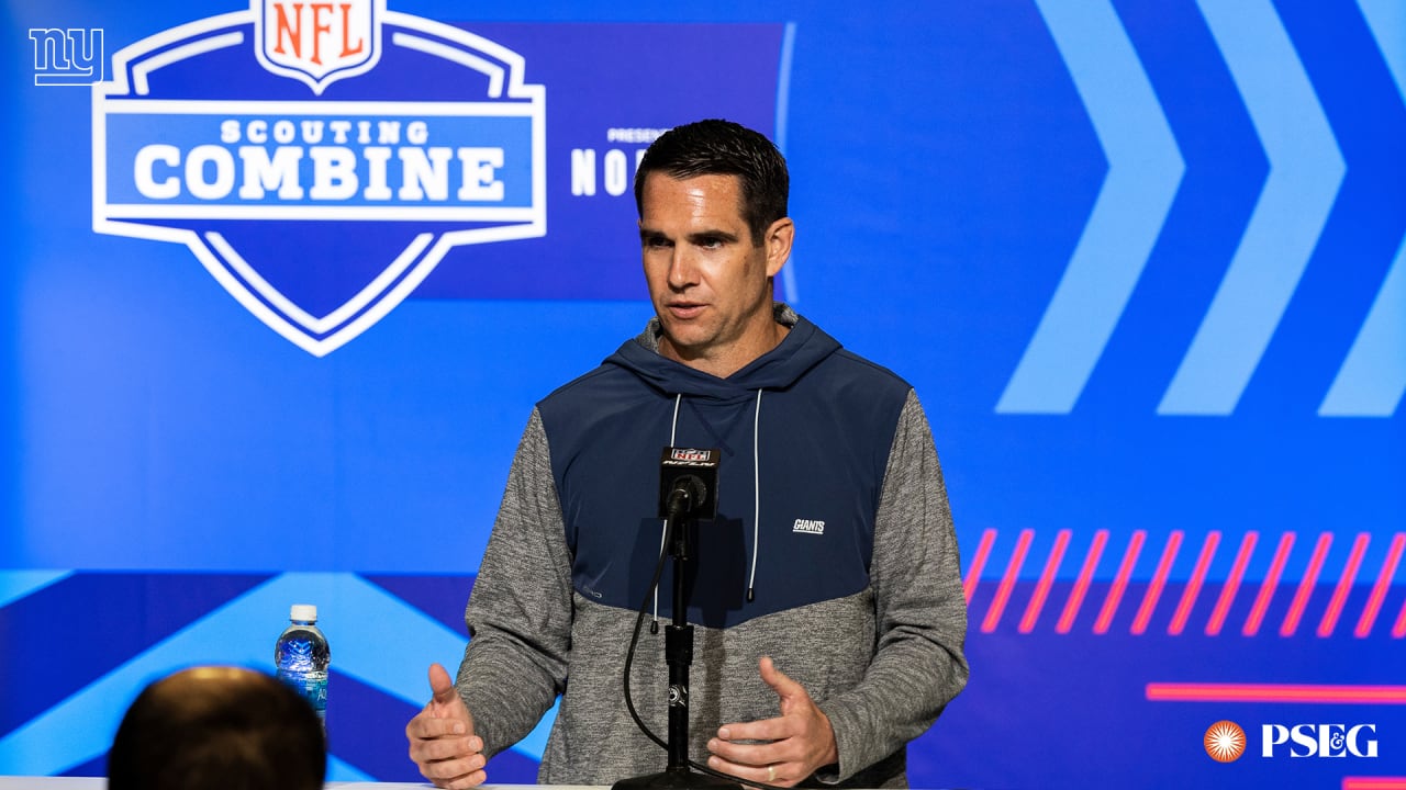 Joe Schoen gives latest on re-signing Daniel Jones & Saquon Barkley
