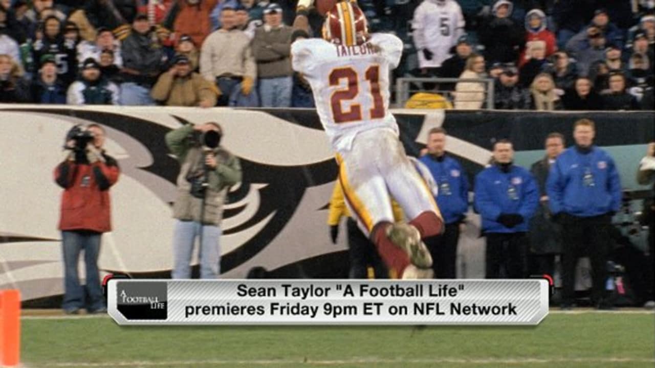 Landon Collins never considered wearing Sean Taylor's No. 21 jersey