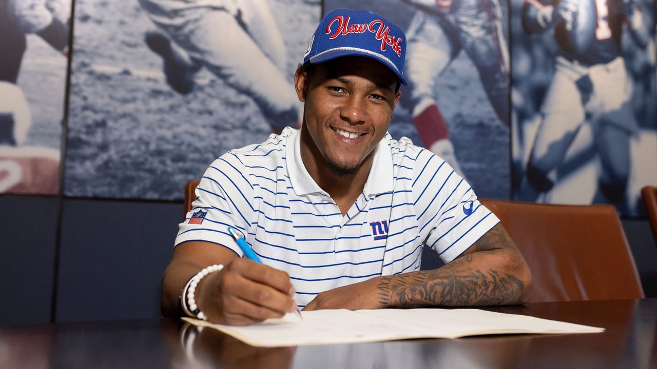 3 ambitious goals for NY Giants rookie Wan'Dale Robinson