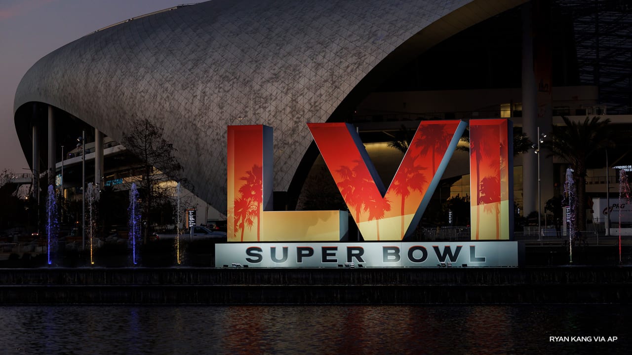 Super Bowl LVI (56) Information and Useful Links 