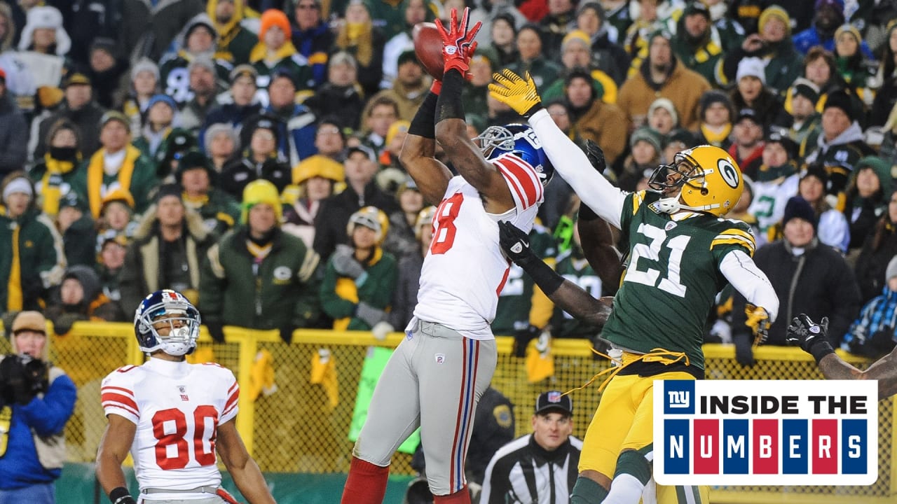 Inside the Numbers: Giants vs. reigning champions - Vimarsana News