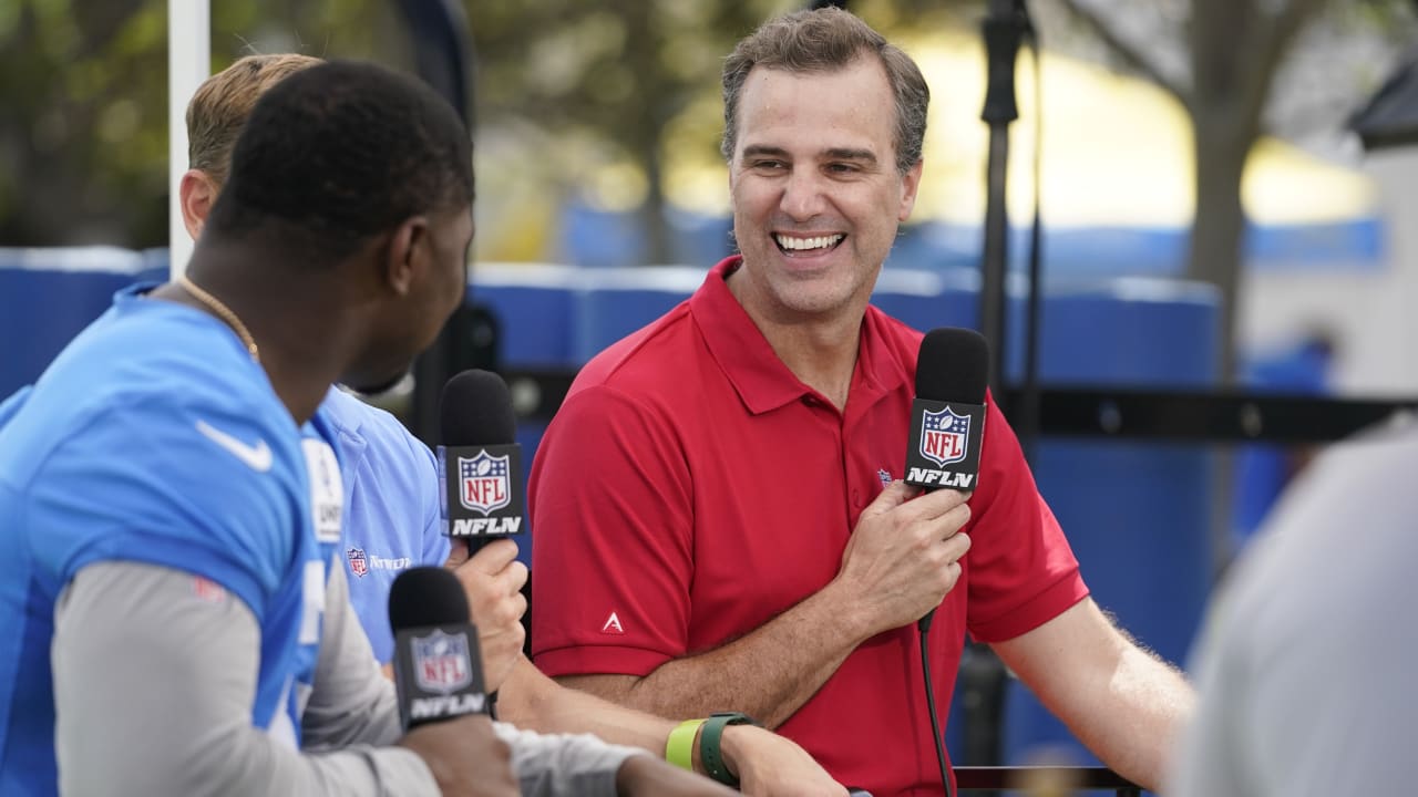 Stream episode NFL Network Analyst Daniel Jeremiah joins Sports