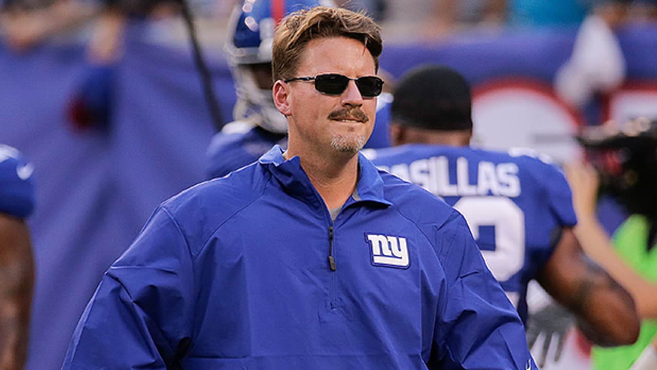 Ben McAdoo announces additions to coaching staff