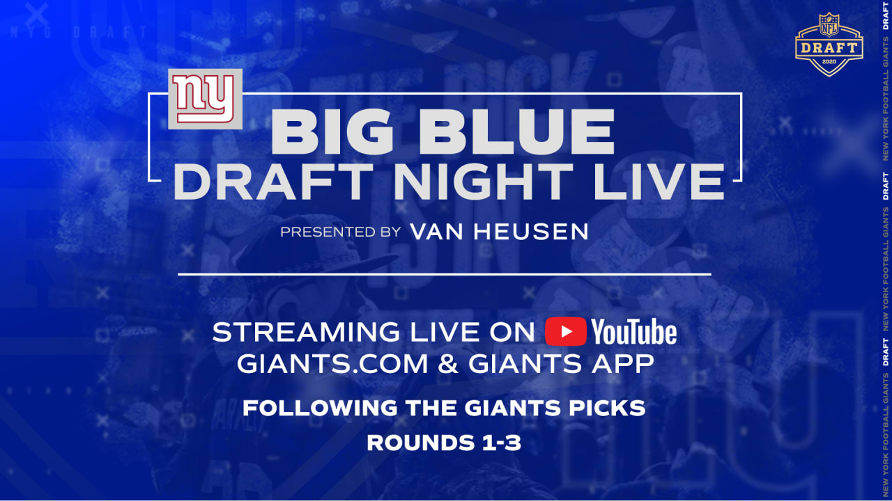 the draft live