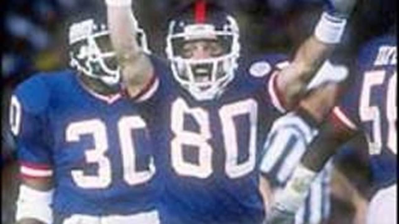 3: Phil Simms Super Bowl XXI Highlights, Broncos vs. Giants