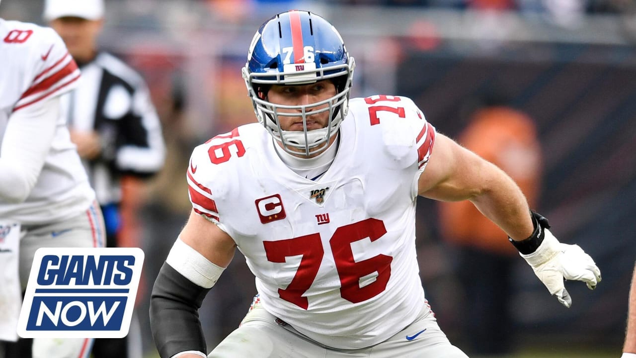 Giants Now State Of The O Line With Nate Solder Back