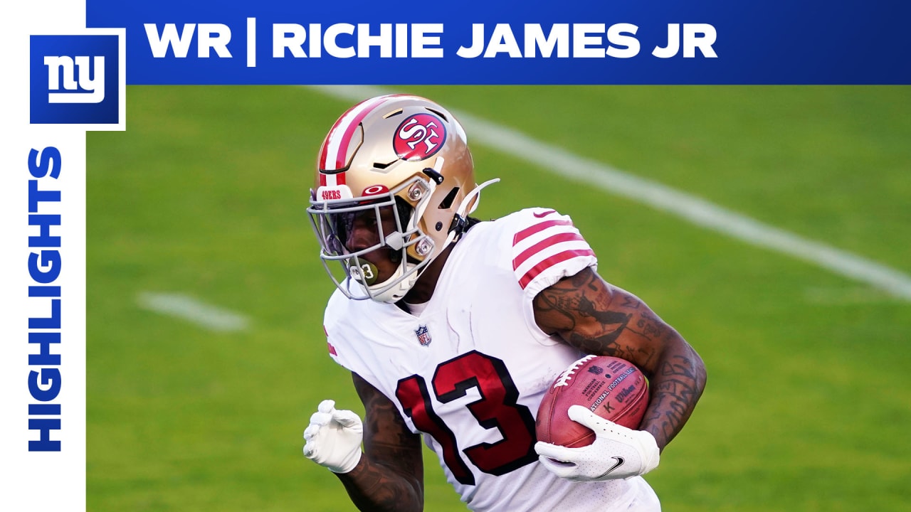 Highlighting the Giants unsung heroes led by Richie James