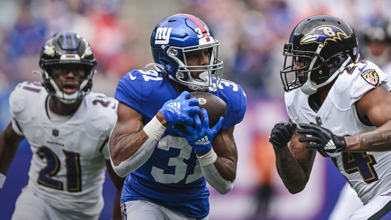 Watch the Baltimore Ravens vs. the New York Giants highlights from Week 6  of the 2022 NFL season