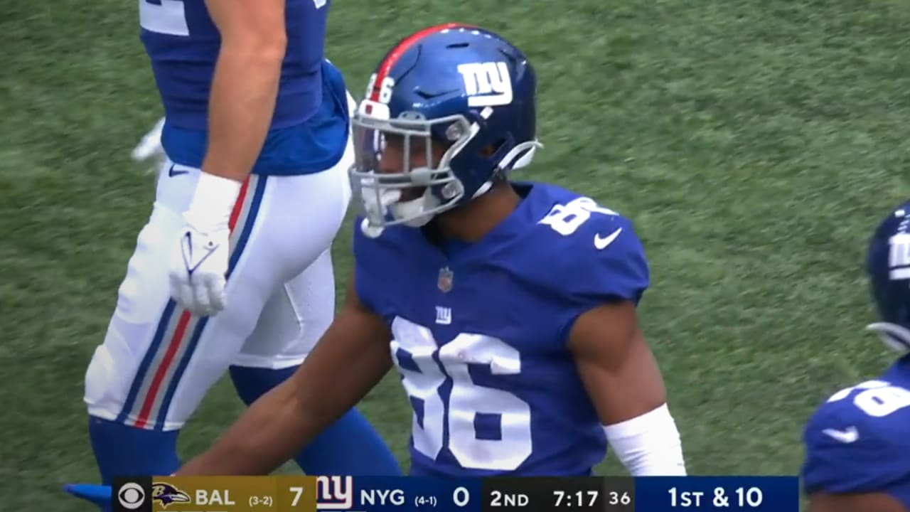 NFL Week 6 Game Recap: New York Giants 24, Baltimore Ravens 20